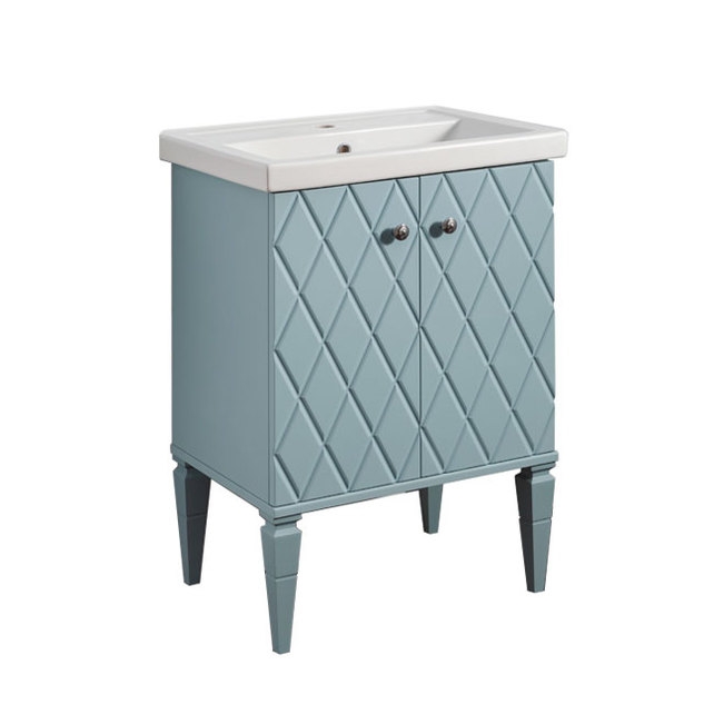 Тумба с умывальником  Caprigo ROMA 60