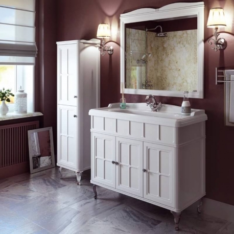 Тумба c умывальником BORGO 100