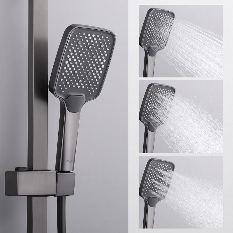 Душевая стойка Raglo R01