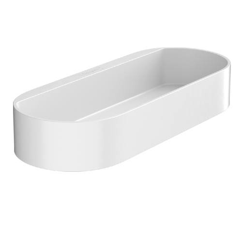 Hansgrohe WallStoris белая матовая