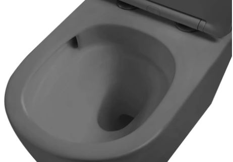 Унитаз подвесной Vincea Globo 53*36