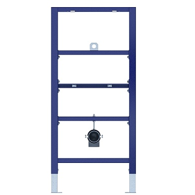 Инсталляция AQUATEK для писсуара
