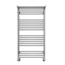 Полотенцесушитель Terminus «Аврора с/п» П20 500х1000 с полкой и комплектом подключения 