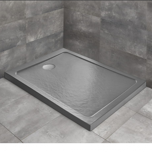 Душевой поддон Radaway DOROS F STONE ANTHRACITE