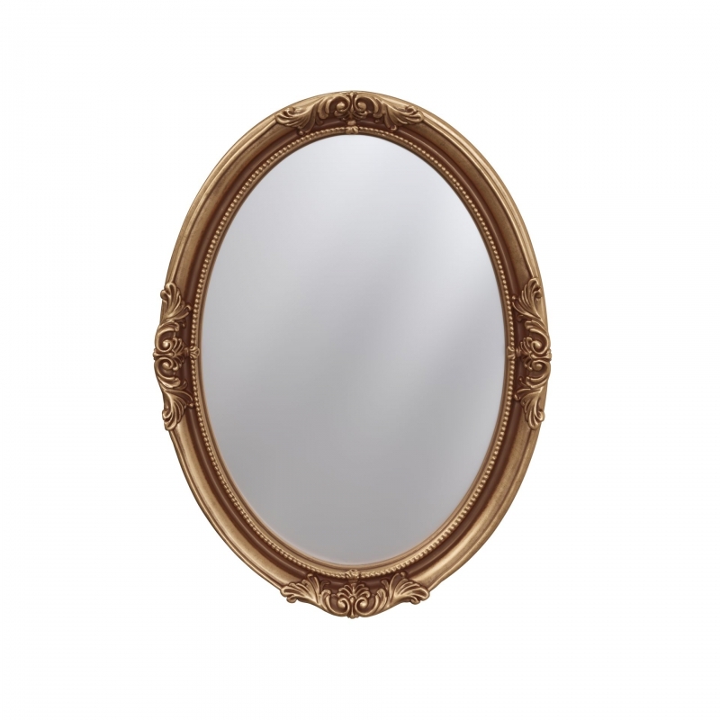 Зеркало CAPRIGO CLASSIC бронза 62*82