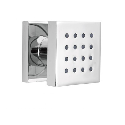 Сопло квадратное для душа DEANTE CASCADA, хром