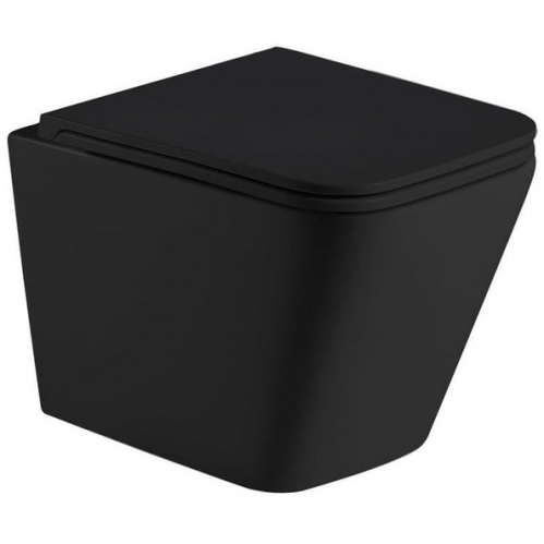 Унитаз Welt-Wasser GELBACH подвесной с сиденьем микролифт