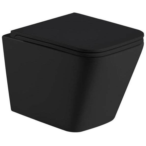 Унитаз Welt-Wasser GELBACH подвесной с сиденьем микролифт