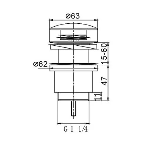 Клик-клак Frap 