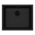 Deante Corda черный – мойка 1 чаша, 550*460*190 мм + сифон