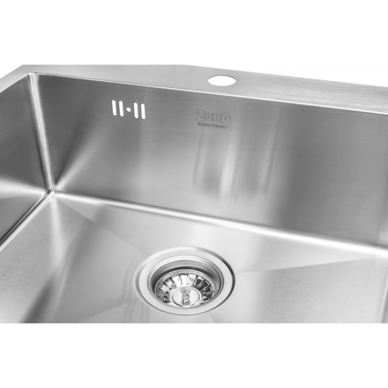 КУХОННАЯ МОЙКА ZORG ZRN 