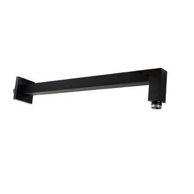 Кронштейн для верхнего душа Paffoni Elle, 40 см, черный