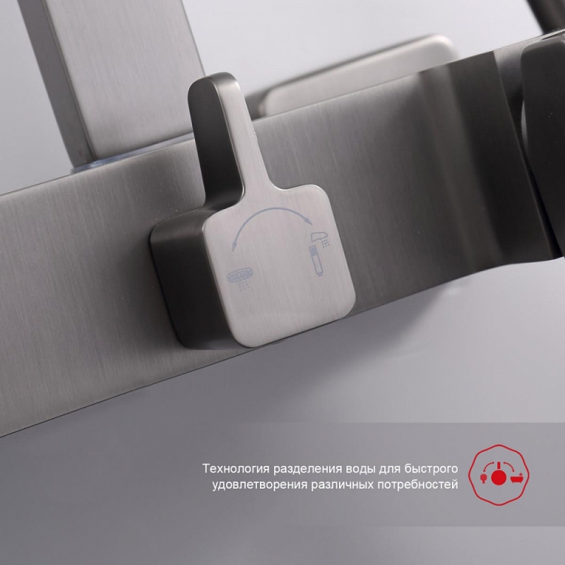 Душевая стойка Raglo R01